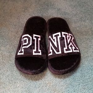 PINK Slippers